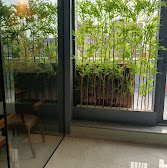 The Exchange Lounge interior detail